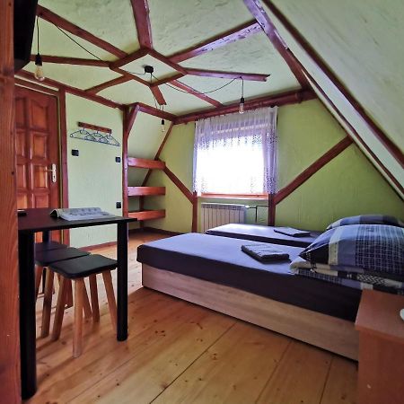 Chlabowkowe Izdebki Hotel Zakopane Bagian luar foto