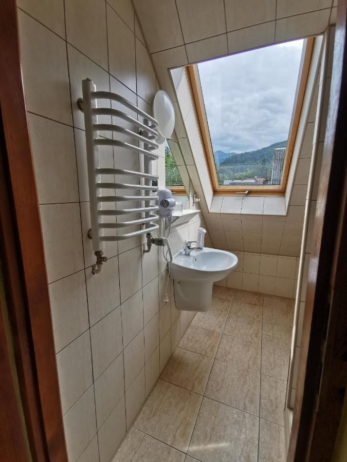 Chlabowkowe Izdebki Hotel Zakopane Bagian luar foto