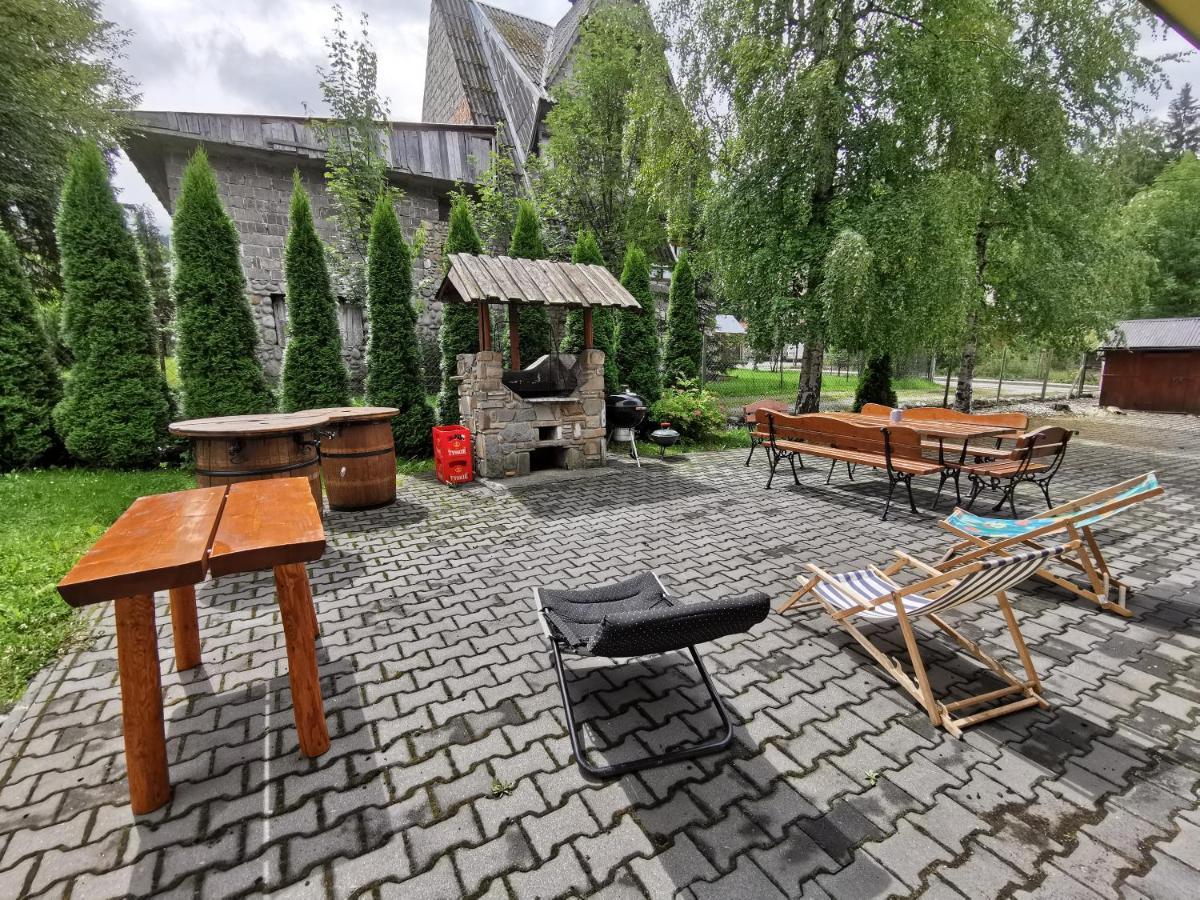 Chlabowkowe Izdebki Hotel Zakopane Bagian luar foto