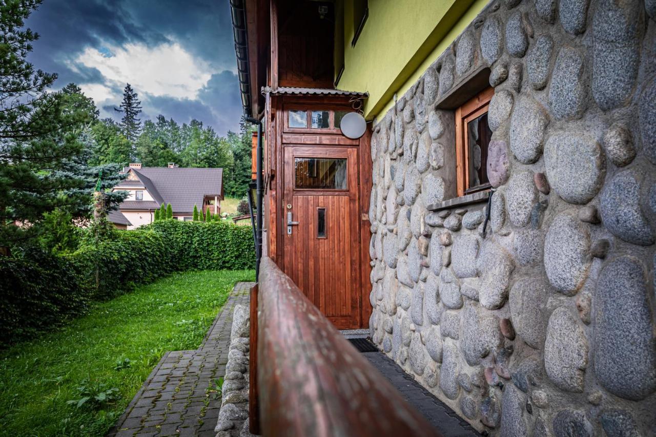 Chlabowkowe Izdebki Hotel Zakopane Bagian luar foto