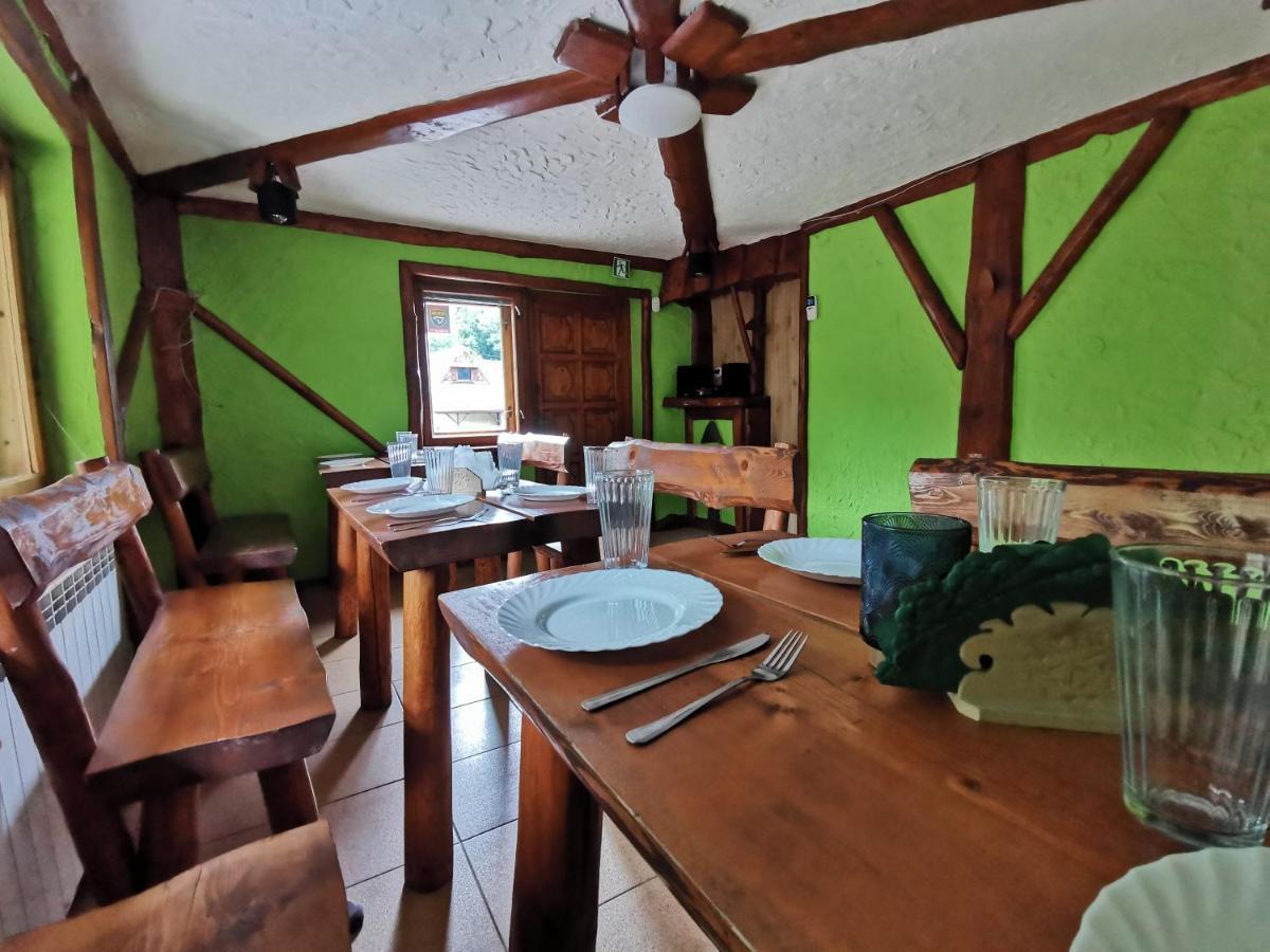 Chlabowkowe Izdebki Hotel Zakopane Bagian luar foto