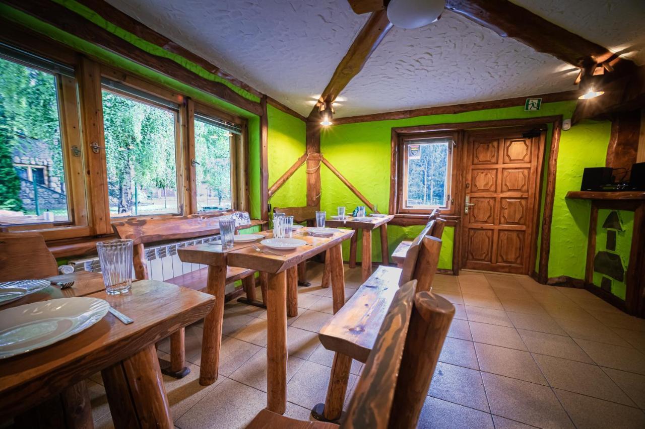 Chlabowkowe Izdebki Hotel Zakopane Bagian luar foto