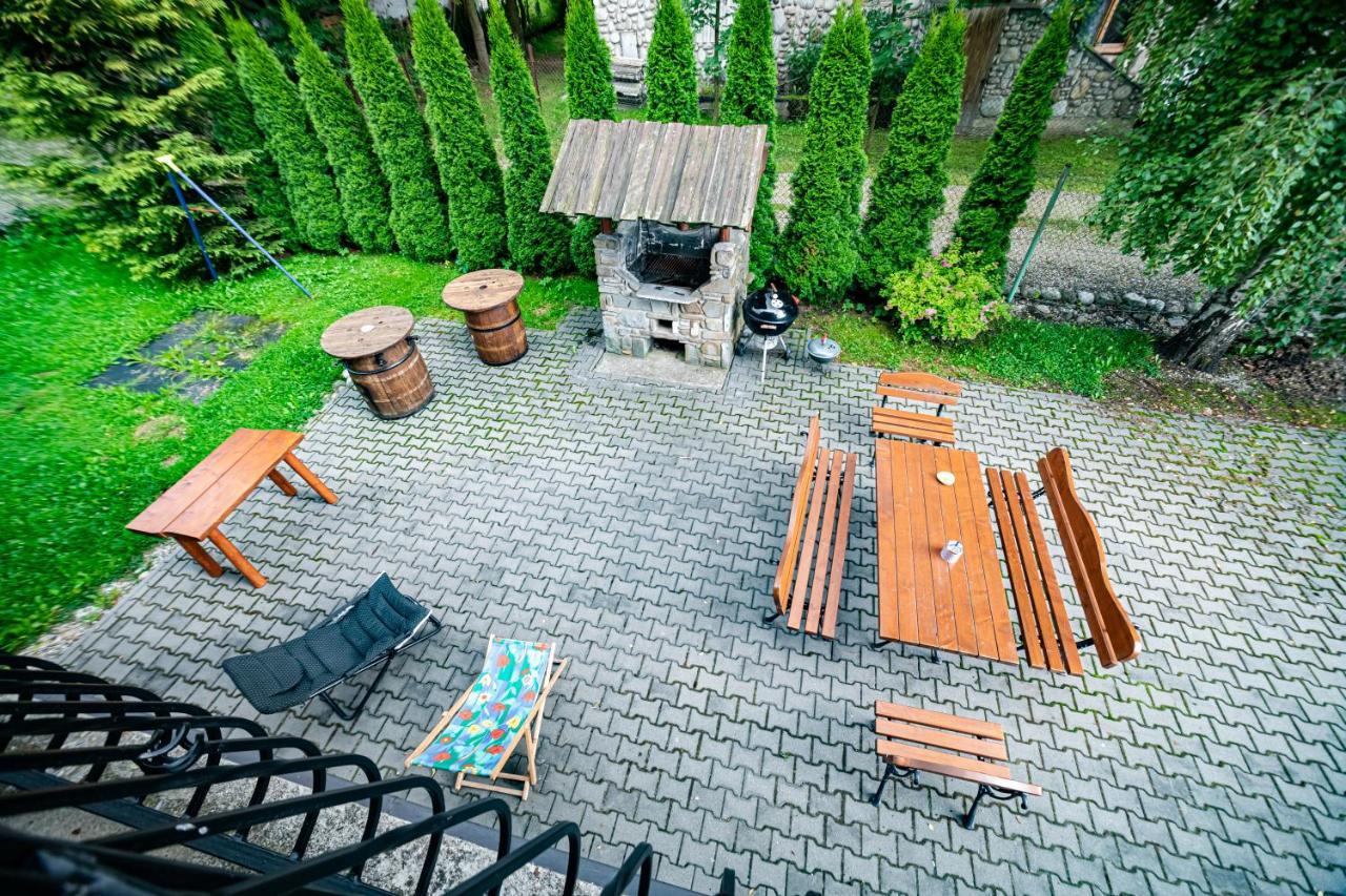 Chlabowkowe Izdebki Hotel Zakopane Bagian luar foto
