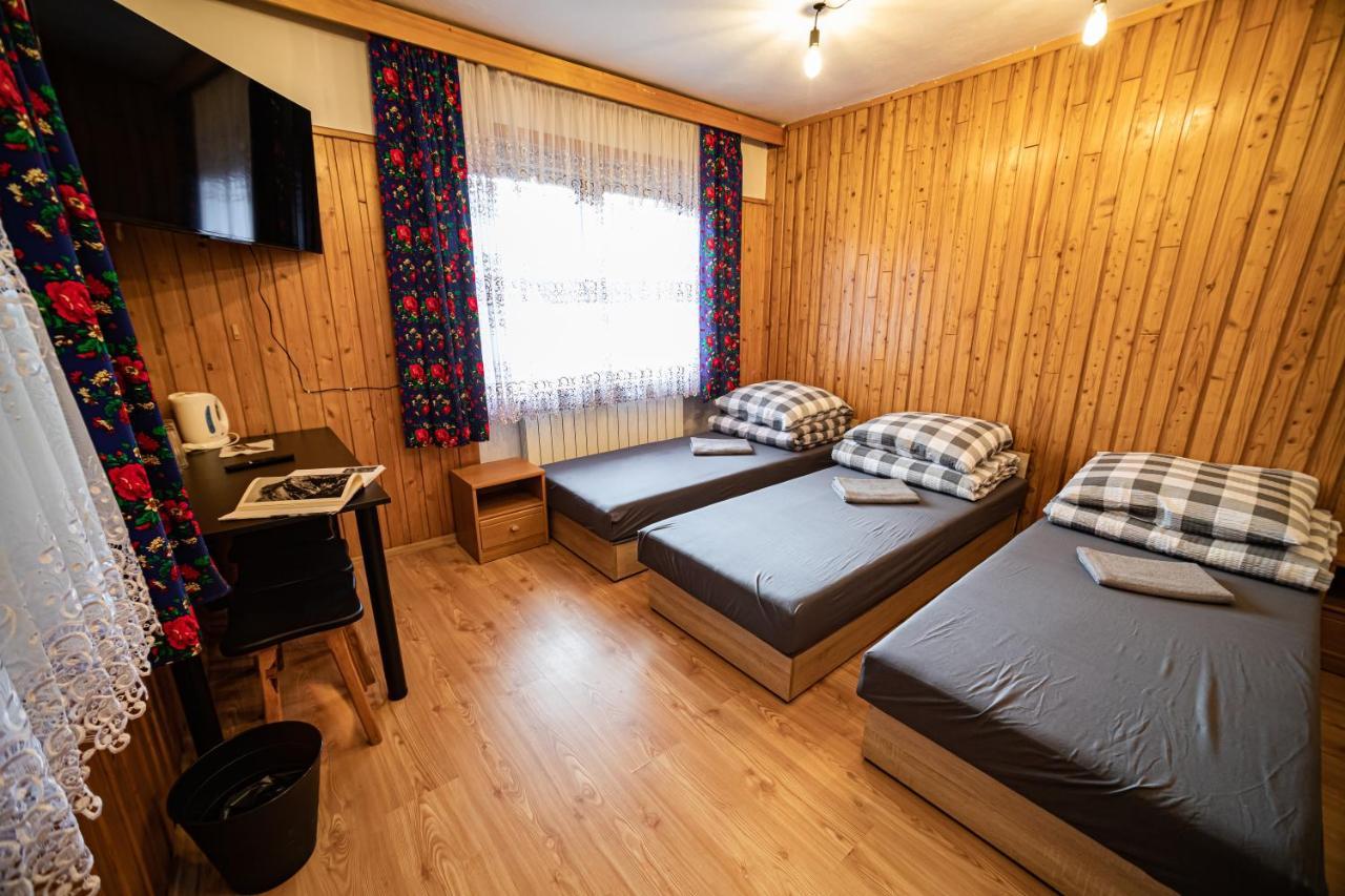 Chlabowkowe Izdebki Hotel Zakopane Bagian luar foto